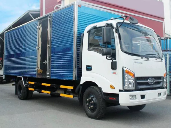 Dịch vụ thay Kính chắn gió xe tải Veam VT350 tận nơi